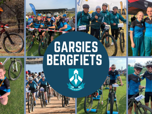 Garsies Bergfiets