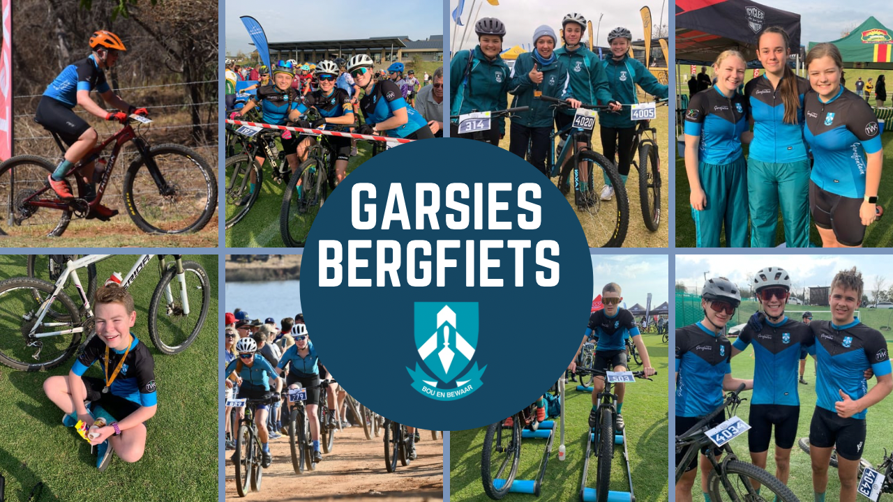 Garsies Bergfiets