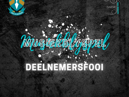 Musiekblyspel Deelnemersfooi 2026