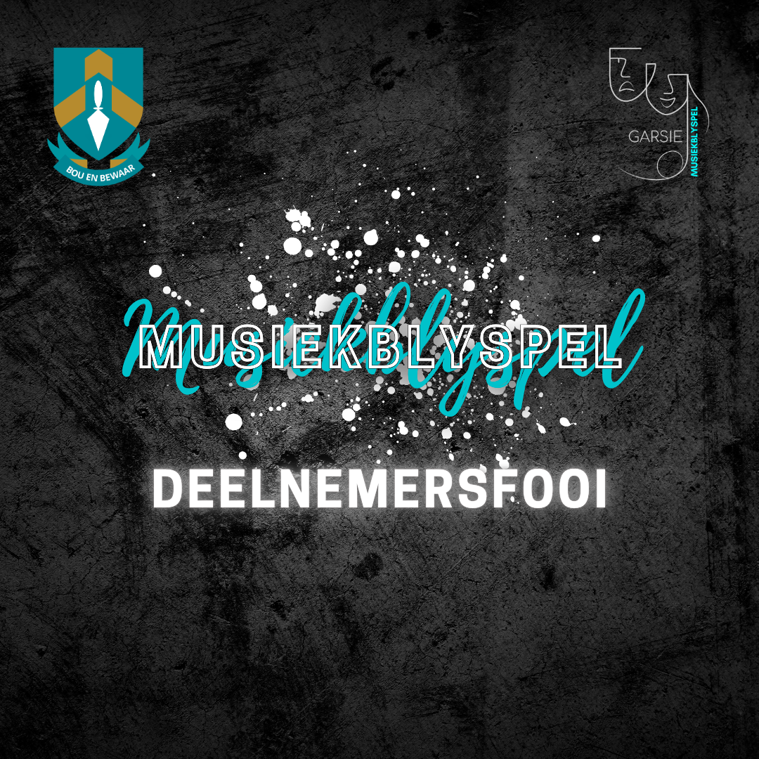 Musiekblyspel Deelnemersfooi 2026