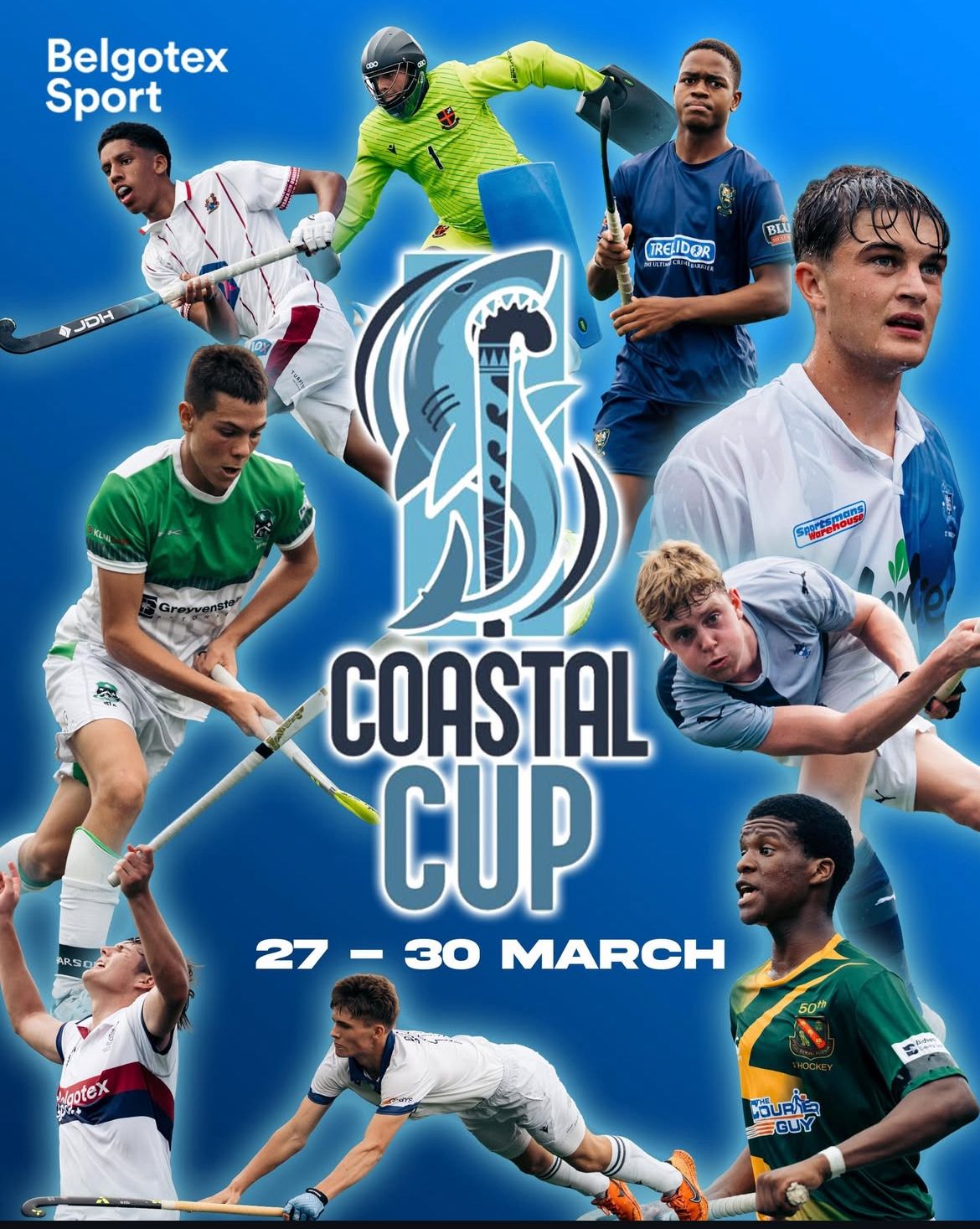 Seuns hokkie - Coastal Cup