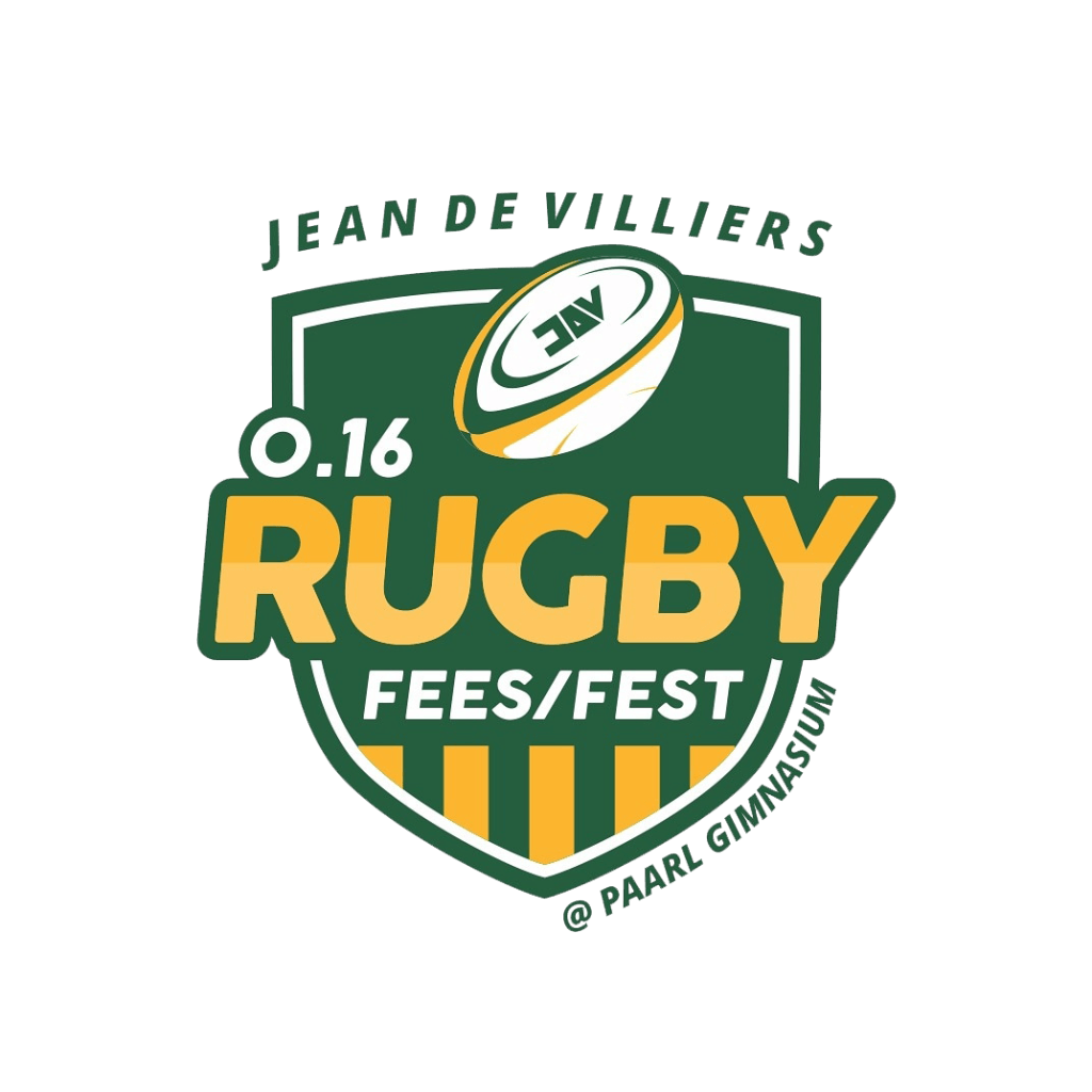 O/16A Jean de Villiers Rugbyfees