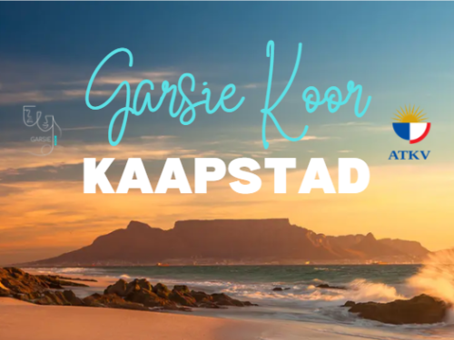 Garsfontein Koor Kaapstadtoer (Applous)