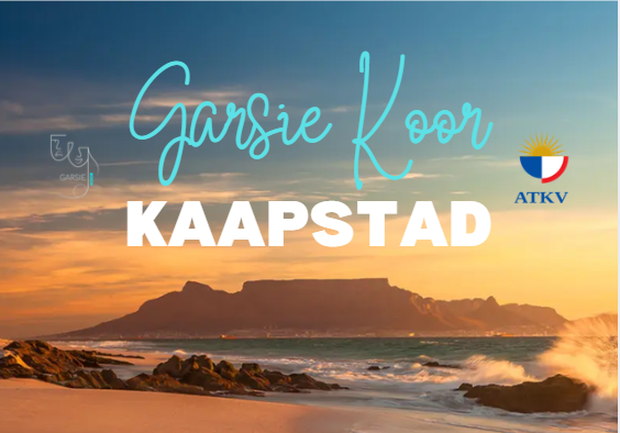 Garsfontein Koor Kaapstadtoer (Applous)