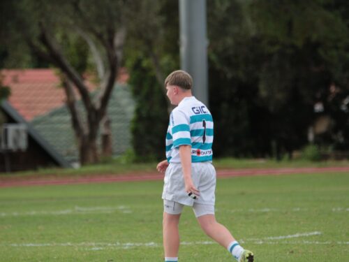 Rugby – 0/16B Blikkies Groenewald Jaru