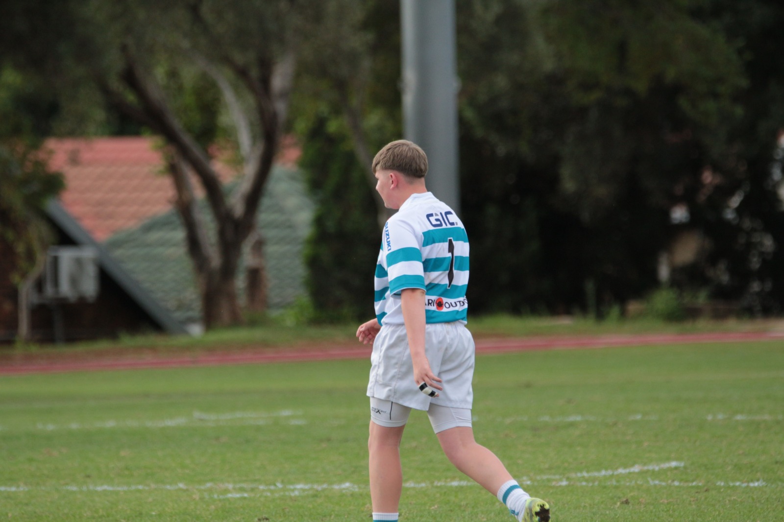 Rugby – 0/16B Blikkies Groenewald Jaru