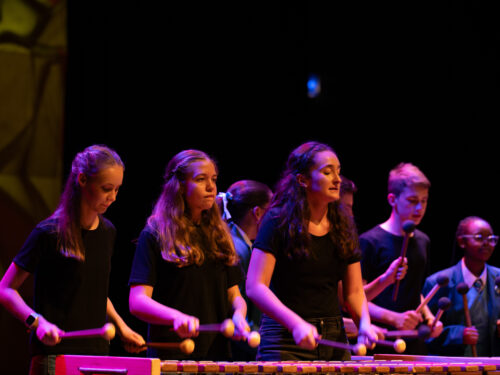 Marimba Kompetisie