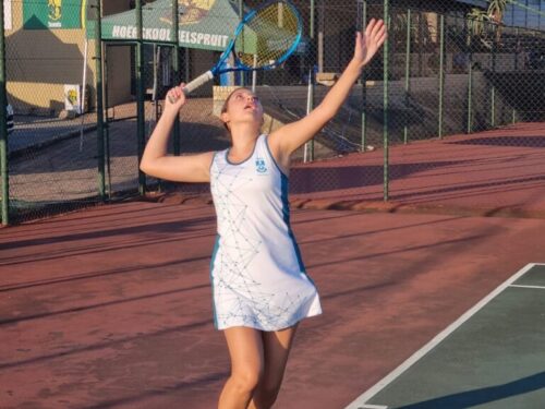 0/15 Seuns Tennis Toernooi