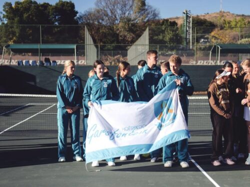 Tennis Toernooi - Ermelo O/15A