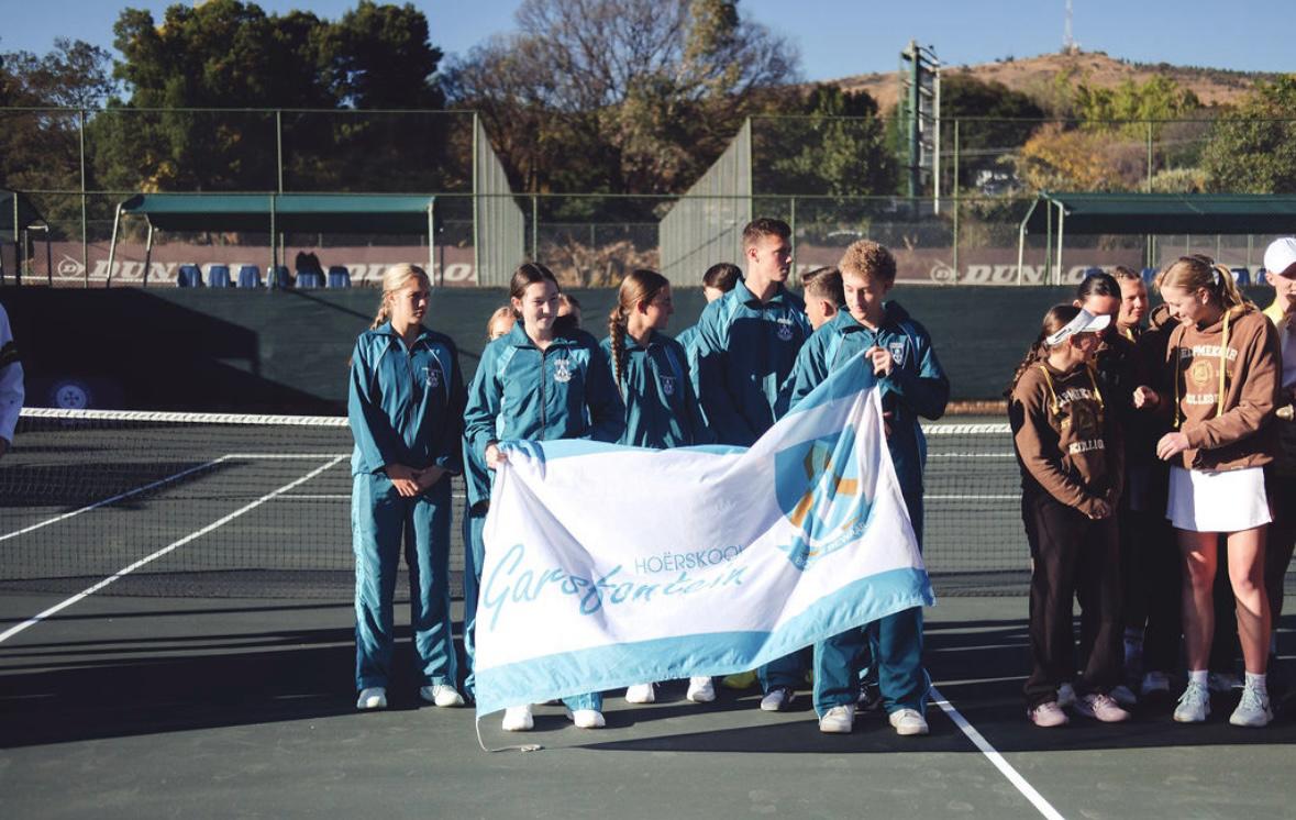 Tennis Toernooi - Ermelo O/15A